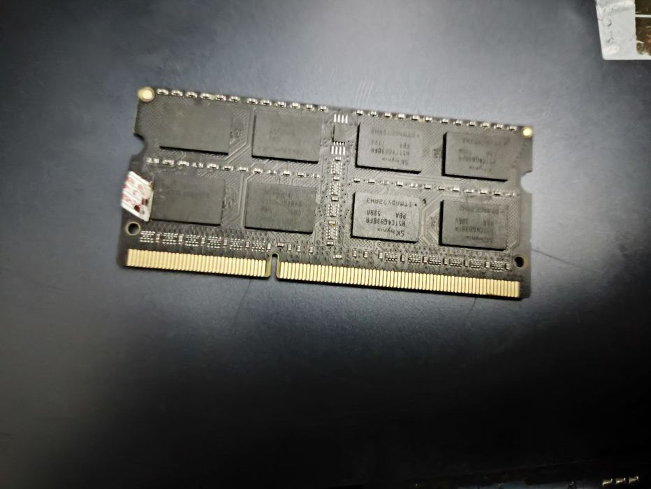 Оперативная Память для Ноутбука DDR3 8Gb