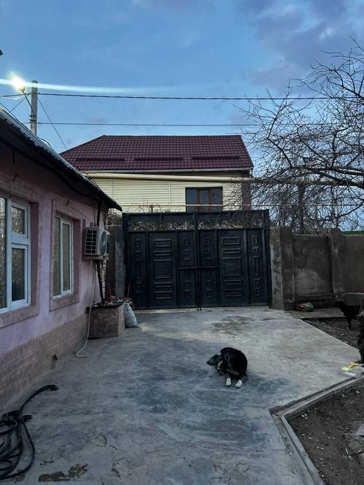 Два дома на участке  Кайнар Булак