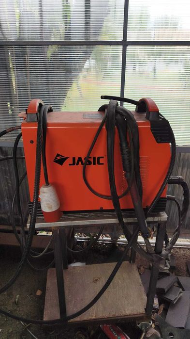 Aparat sudura tăiere cu plasmă JASIC CUT100 L221, 100A, trifazat 380V