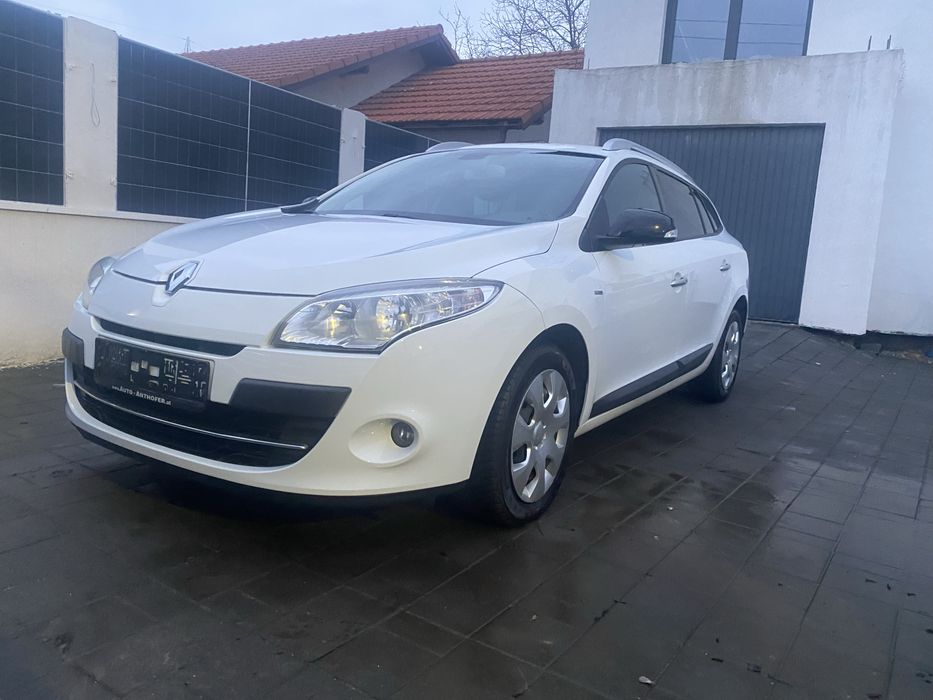 Vand renault  megane 3 bose edition 1.4 TCe
