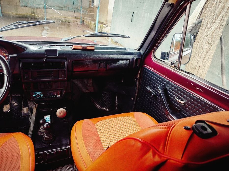 Niva  razdatka peredoklar mukammal !!!