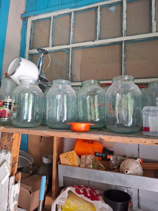 Продам банки Узынагаш
