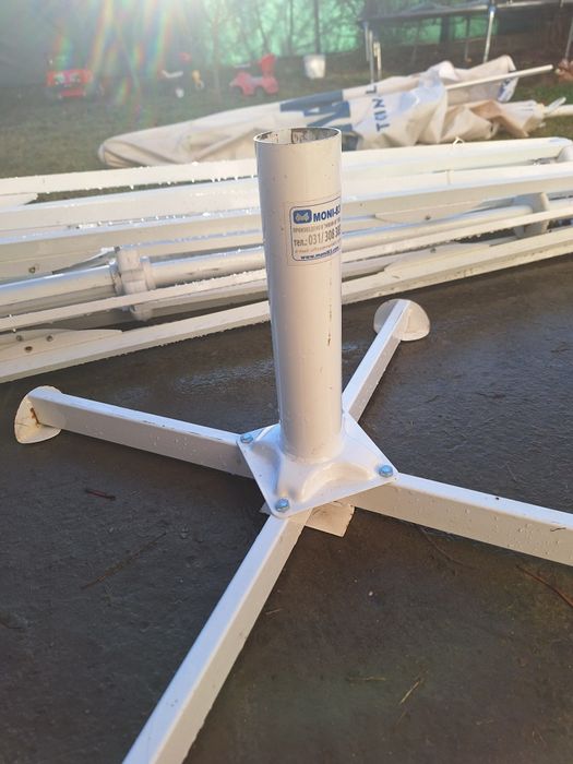 Стойки за градински чадъри 3.5 Ф60