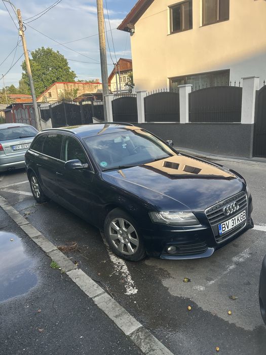 Audi A4 2.0TDI 2010