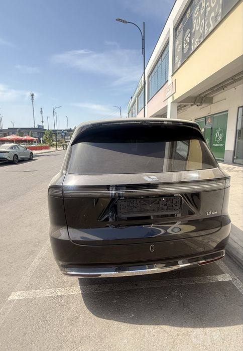 Lixiang L9 Levis