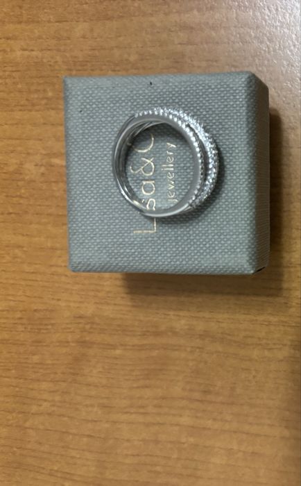 Inel argint lisa concept