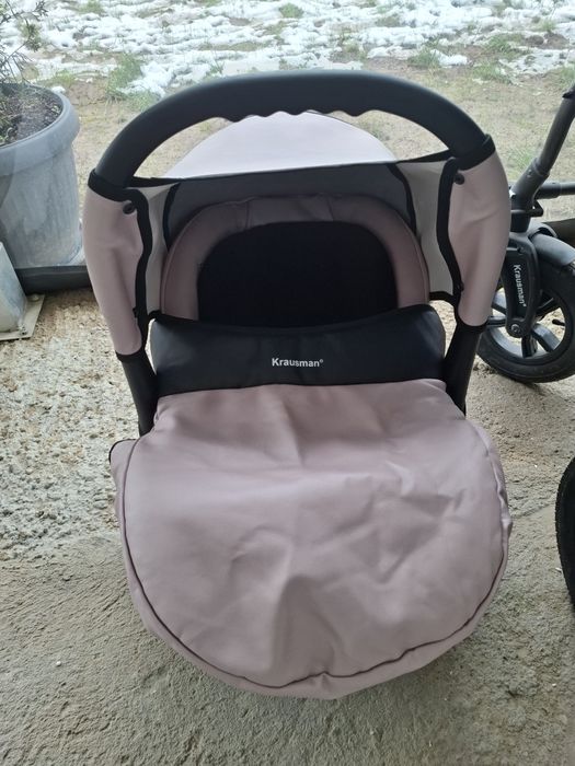 De vanzare carucior Krausman 3 in 1