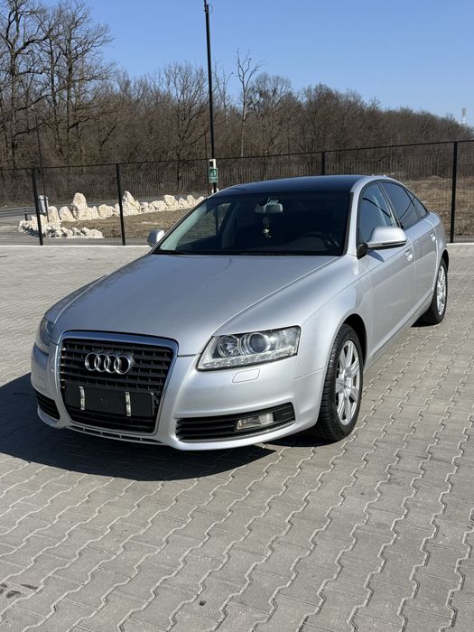 Audi a6 c6 2010 2.0TDI 170 CP CAHA
