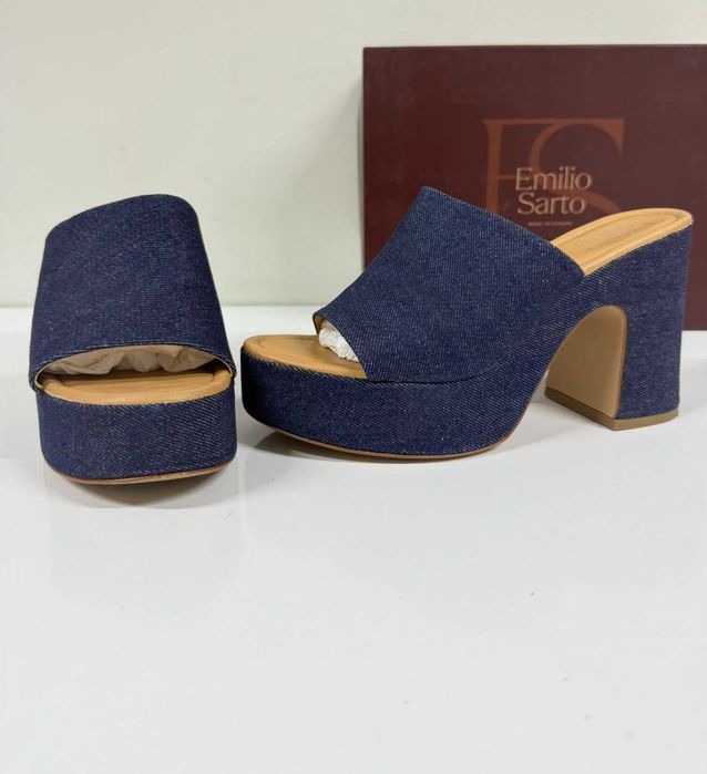Emilio Sarto sandals