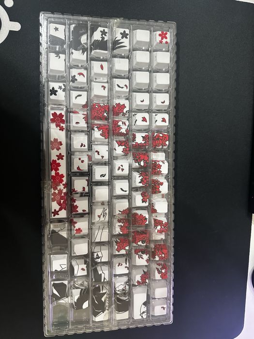 Кейкап для клав