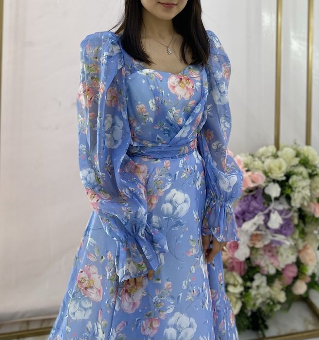 платье, Б/у, сатылады