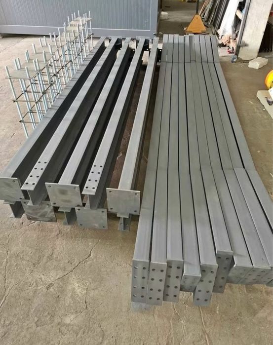 Vand strctura metalica 10x30x4 la pretul de 5700€