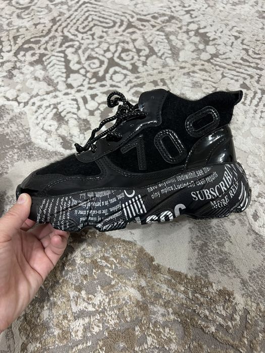 Ботинки демисезон