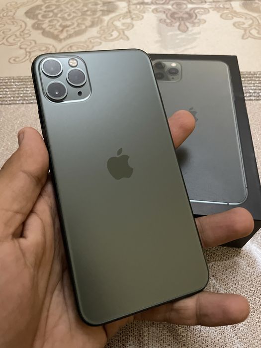 iPhone 11 Pro Max 64gb LL.A