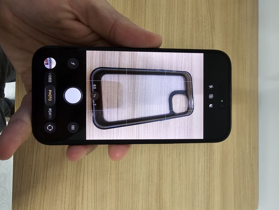 Iphone 15 128 GB, черен