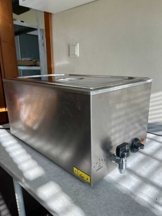 Професионално Бен Мари+кран