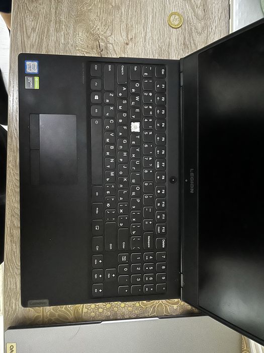 Игровой Ноутбук LENOVA