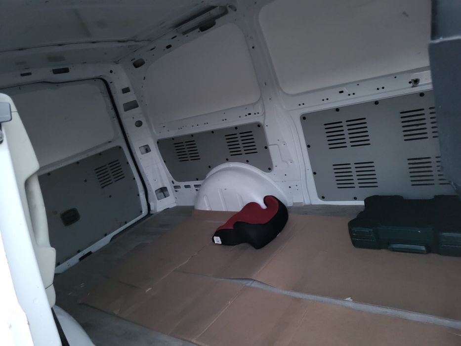 Mercedes benz vito