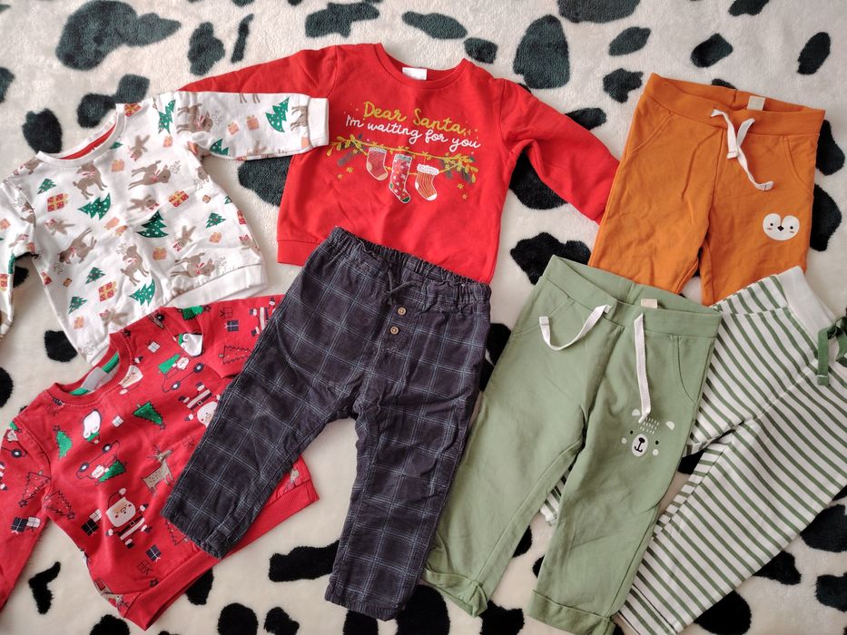 Hăinuțe bebe 74-86