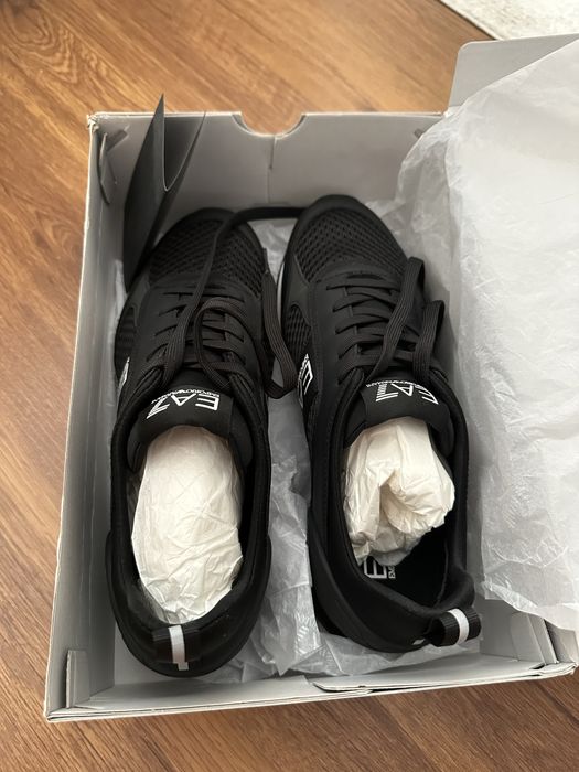 Оригинал кроссовки EA7