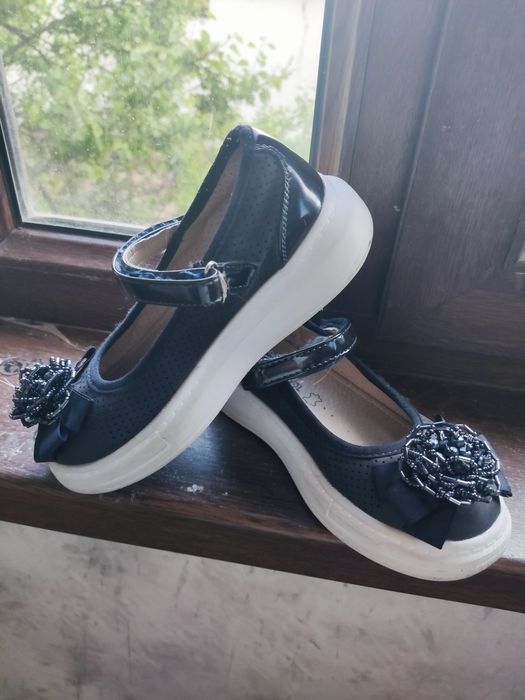 Лёгкие туфельки удобные