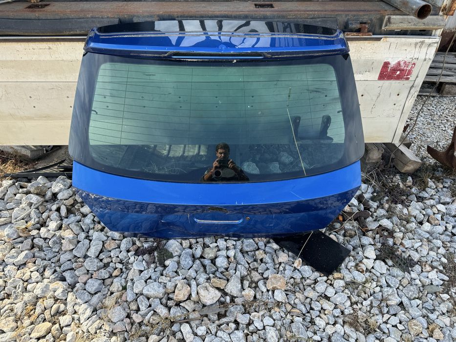 Заден Капак Skoda Fabia Monte Carlo