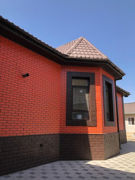 Фасадные панели Облицовка Термопанели Фибробетон