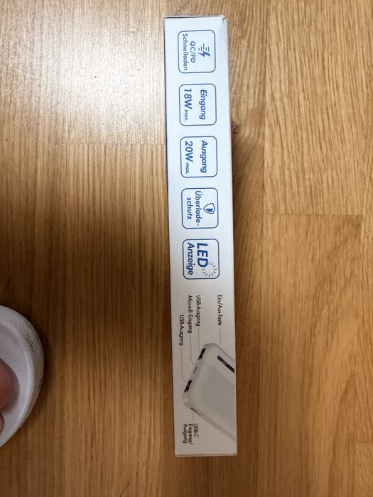 Baterie externa 10.000