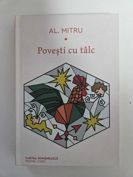 Povesti cu talc - Alexandru Mitru