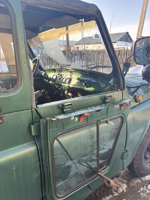Уаз 31512 в отличном состоянии