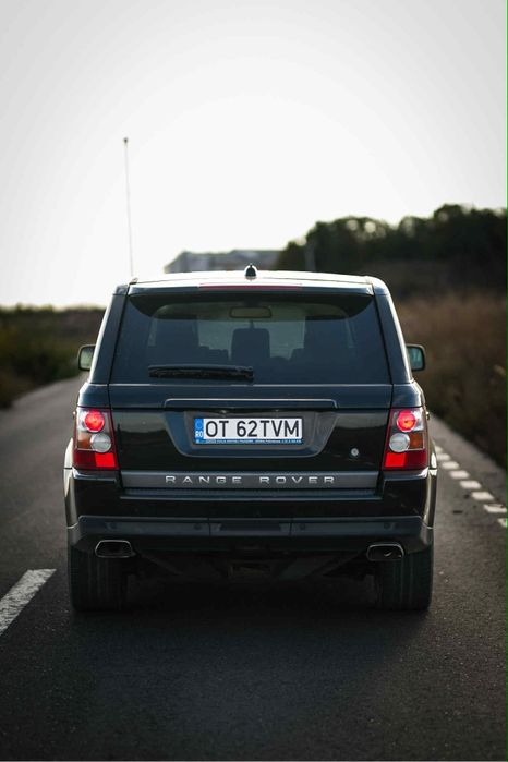 Range Rover Sport