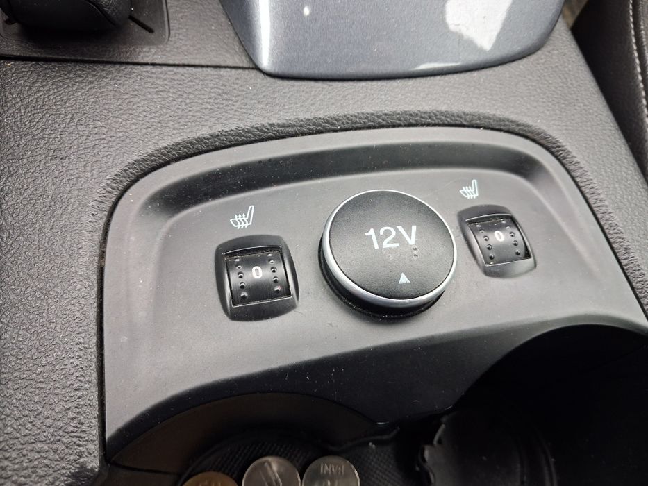 Vand ford focus titanium