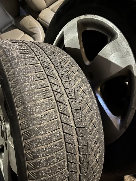 Джанти Mercedes 16 инча