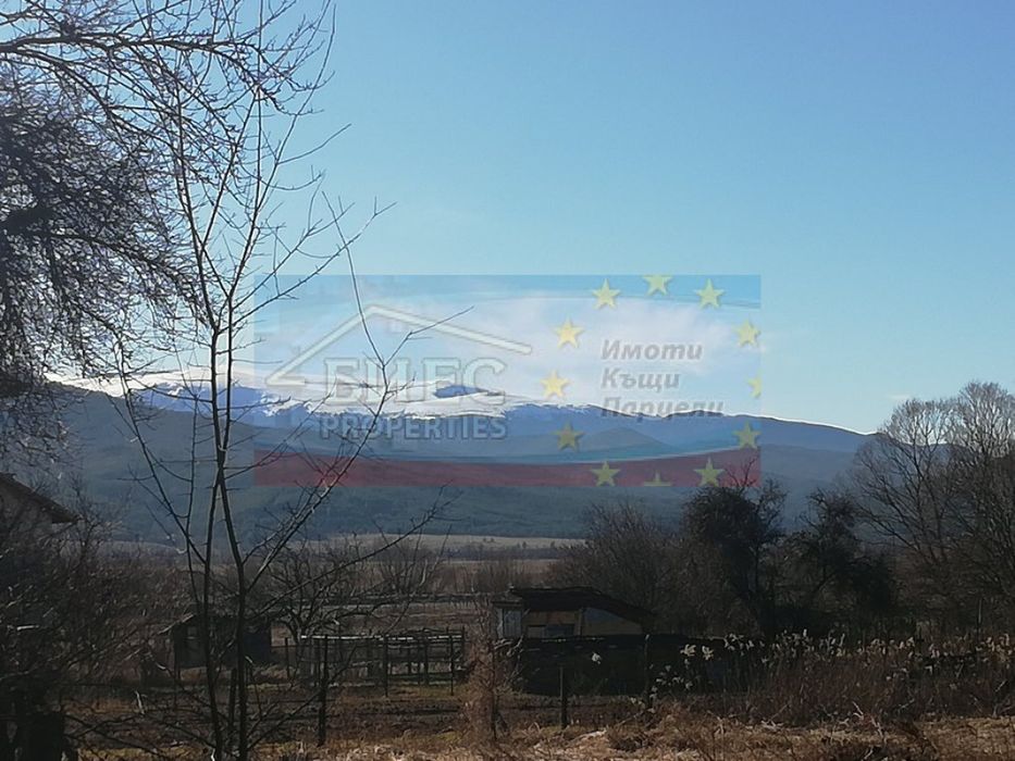 УПИ - 1100 м2 в с. Рельово