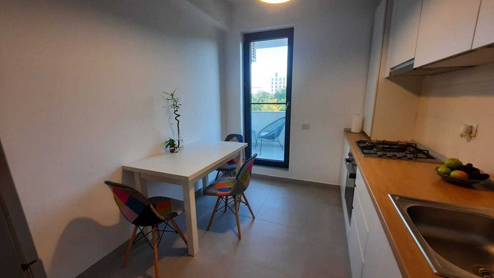 Bd. Timișoara 103Q – 2 Camere + Parcare (Etaj 1)