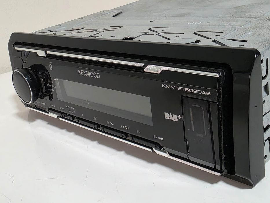Плейъри с Bluetooth за автомобил