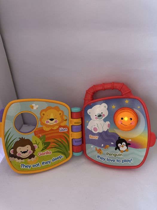 Carte Fisher Price