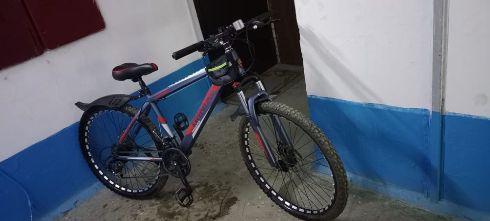 Продам спортивный велосипед