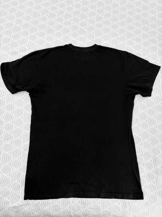 Vans тениска L черна