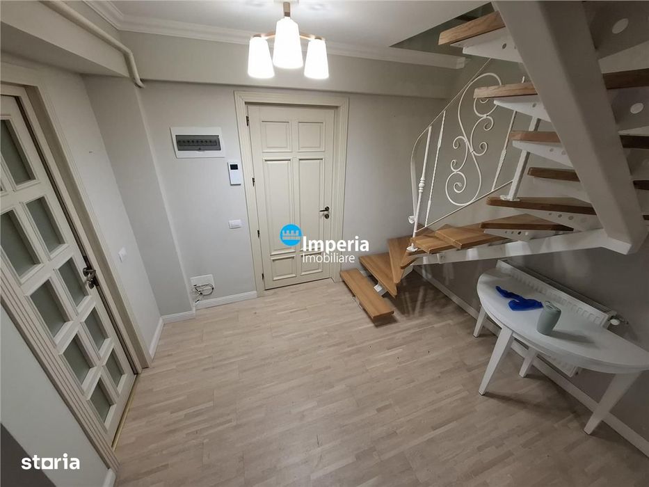 Apartament 4 camere, DUPLEX, Moara de Vant Iasi!