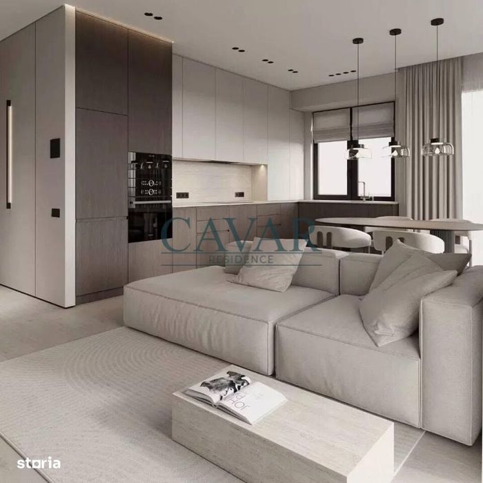 Alege Inteligent. Alege Cavar Residence