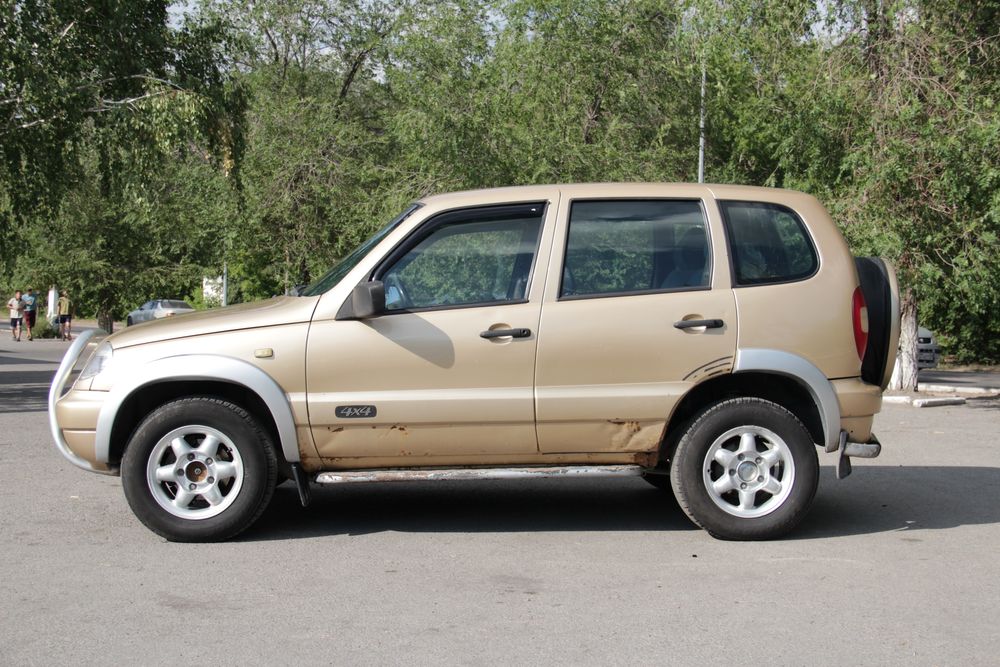 Chevrolet Niva