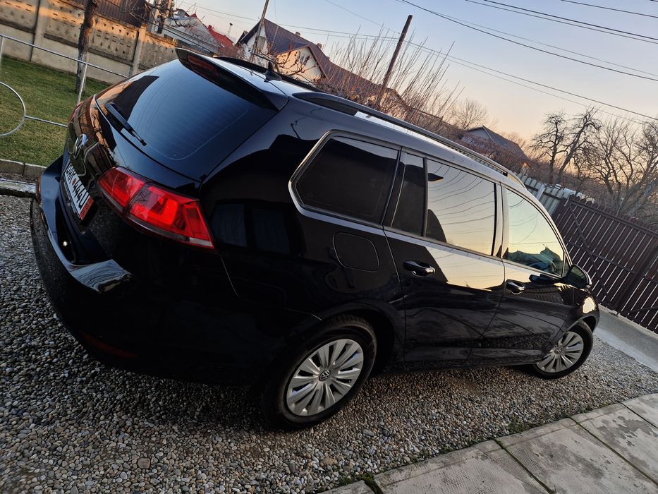 Vw golf 7 euro6,diesel.