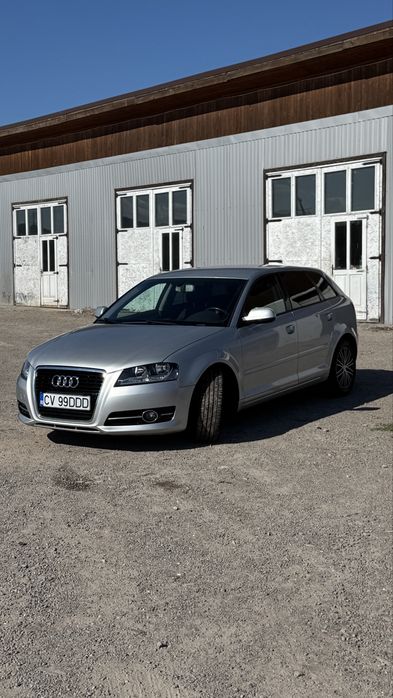 AUDI A3 Sportback 2012 — imagine 2