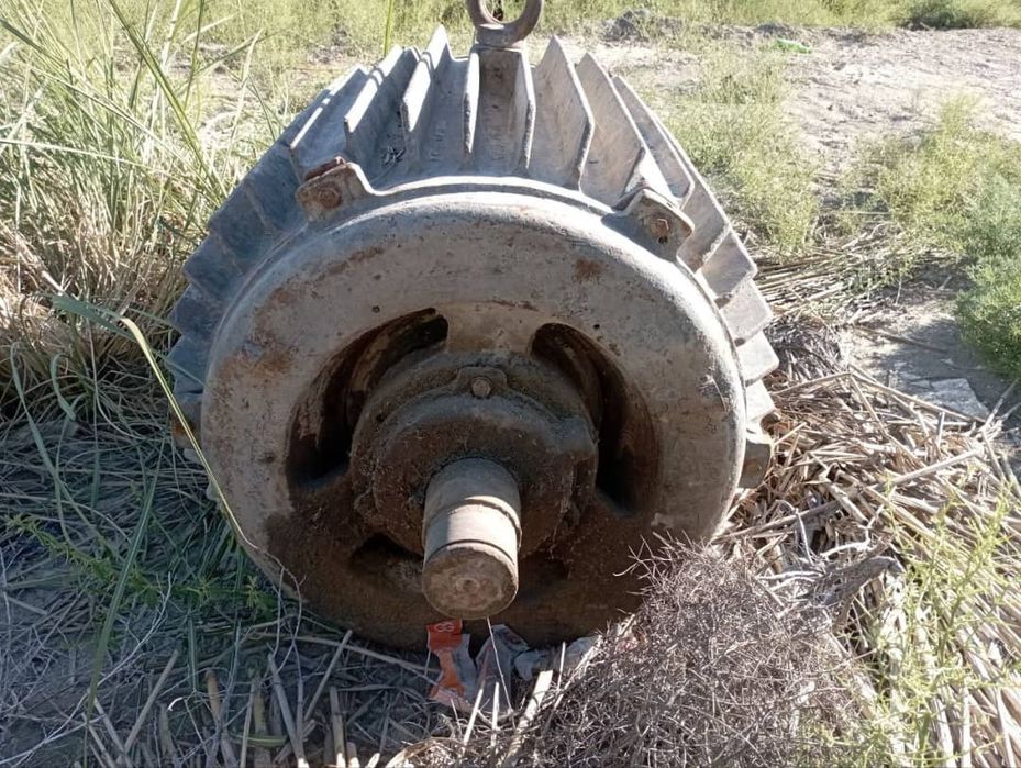 Матор бу Килинг куринг