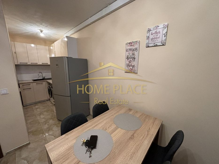 Дава се под наем Двустаен апартамент в Варна, Виница - 60 кв.м за 418.71 € - Снимка #1