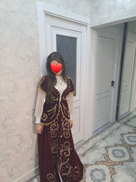 Нарядное ансамбл