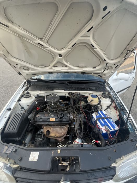 Продам Golf 3 обьем 1.4