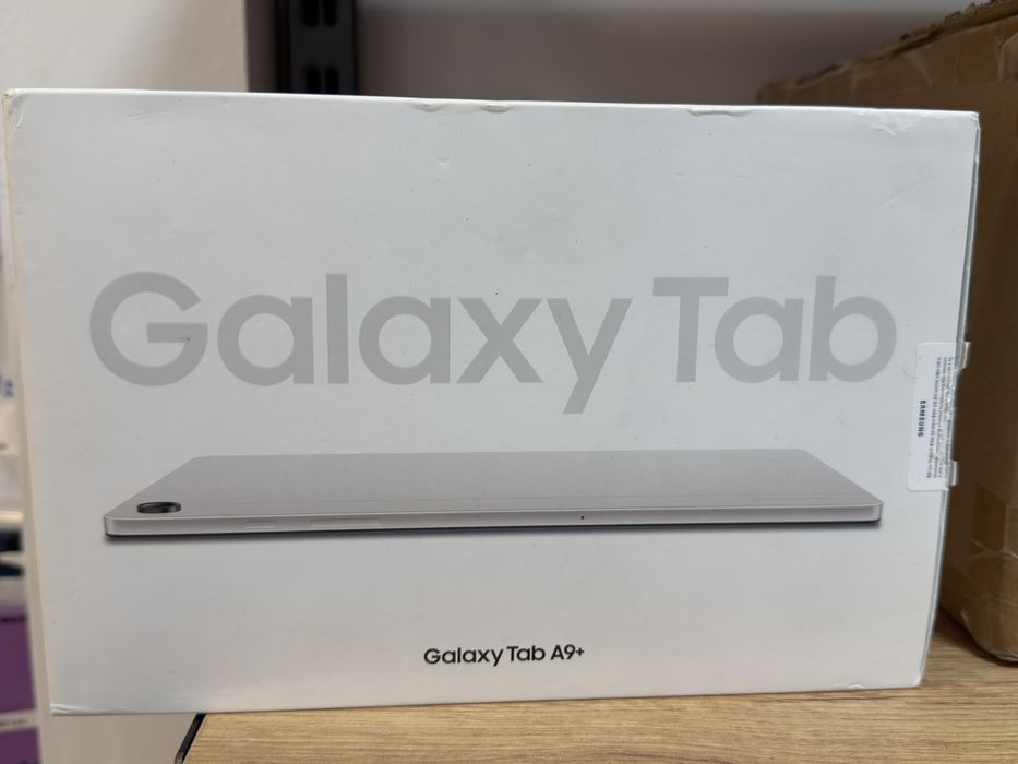 Tableta Samsung Galaxy Tab A9+ , 11", 4GB RAM, 64GB, blue /silver