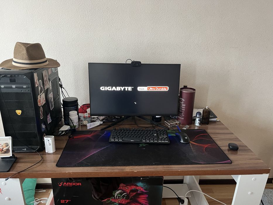 Компьютер в сборе